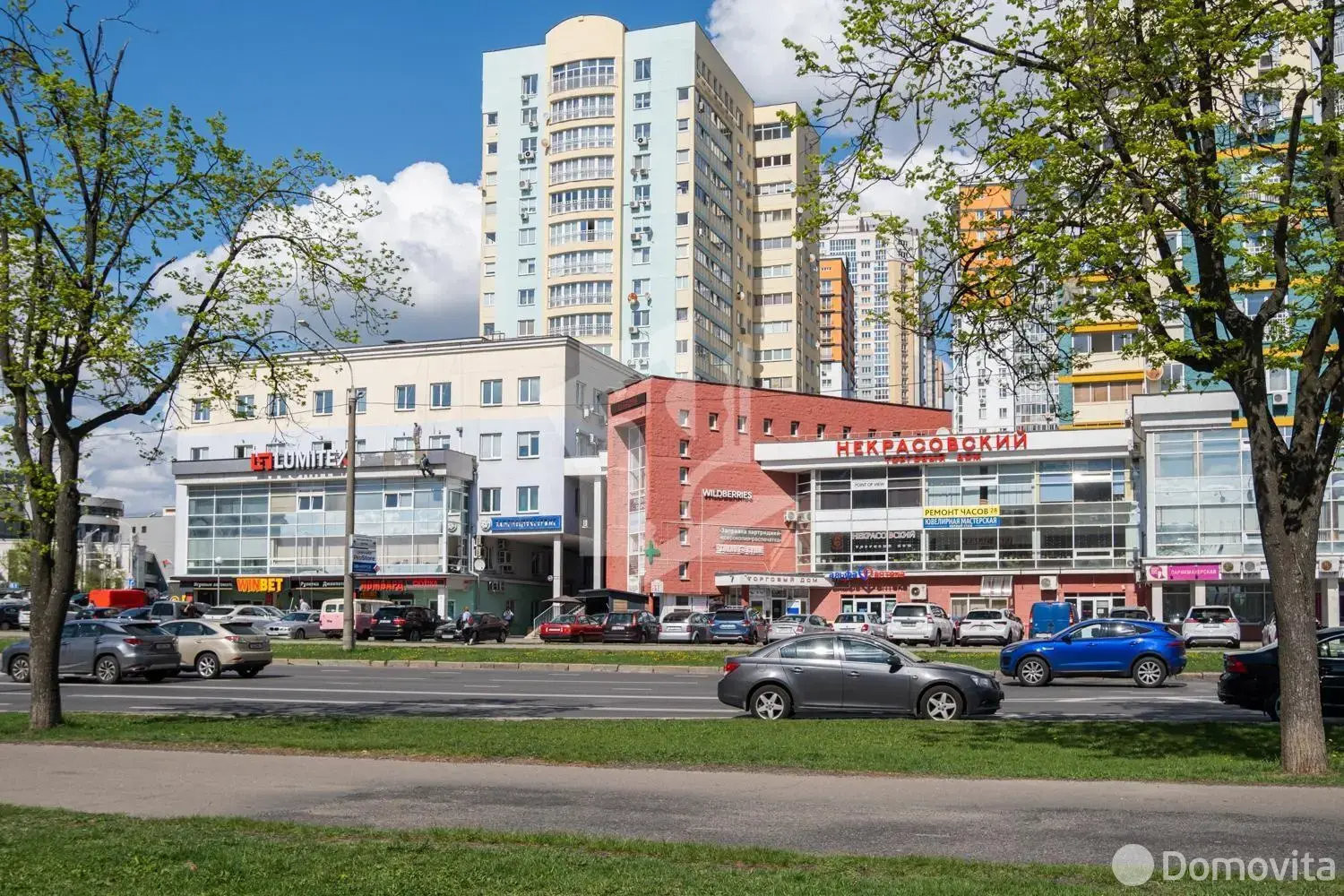 офис, Минск, ул. Максима Богдановича, д. 118, стоимость аренды 4 410 р./мес.