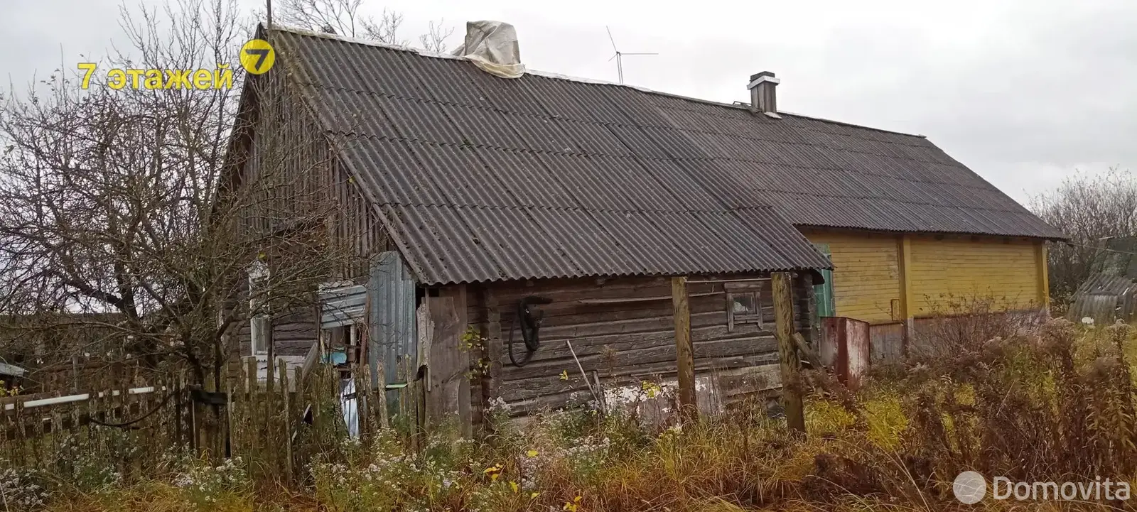 дом, Осовок,