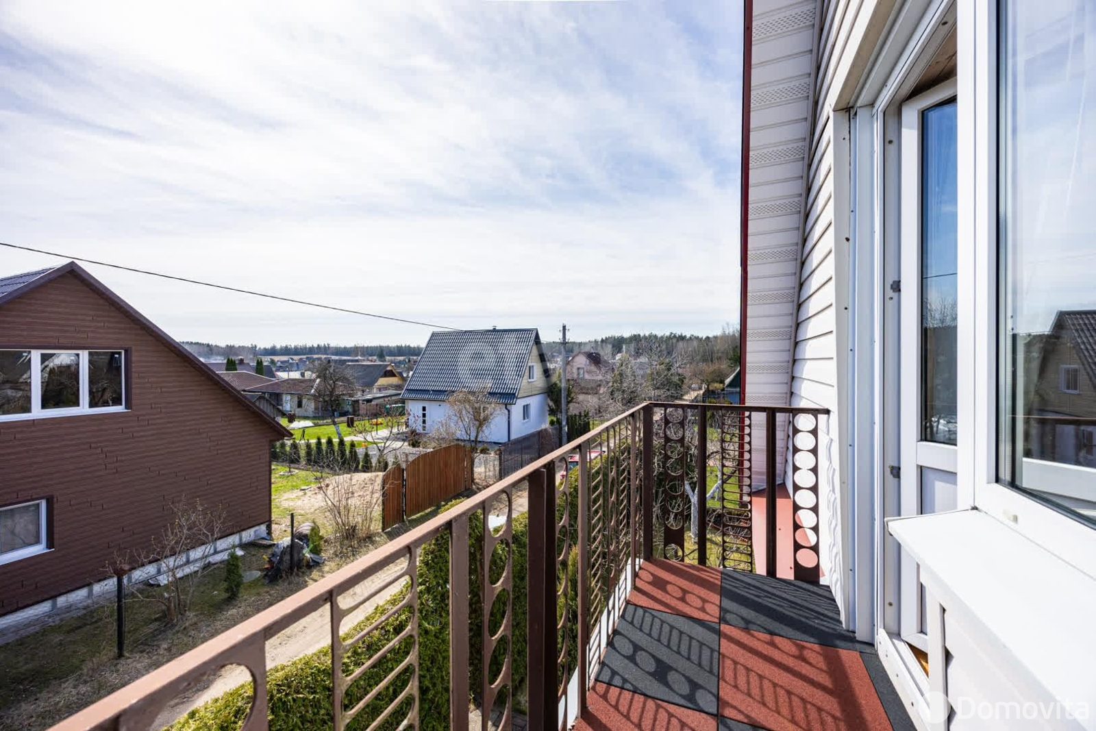 Купить 2-этажную дачу в Узборье Минская область, 105000USD, код 185682 - фото 22
