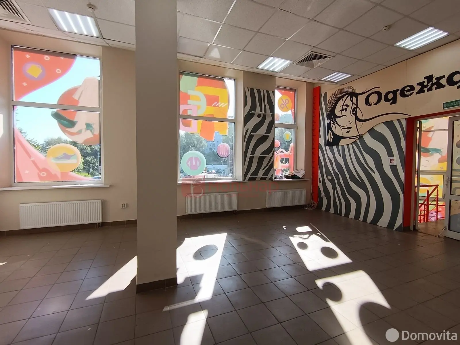 Снять торговое помещение на ул. Мирошниченко, д. 3 в Минске, 1442EUR, код 967964 - фото 15