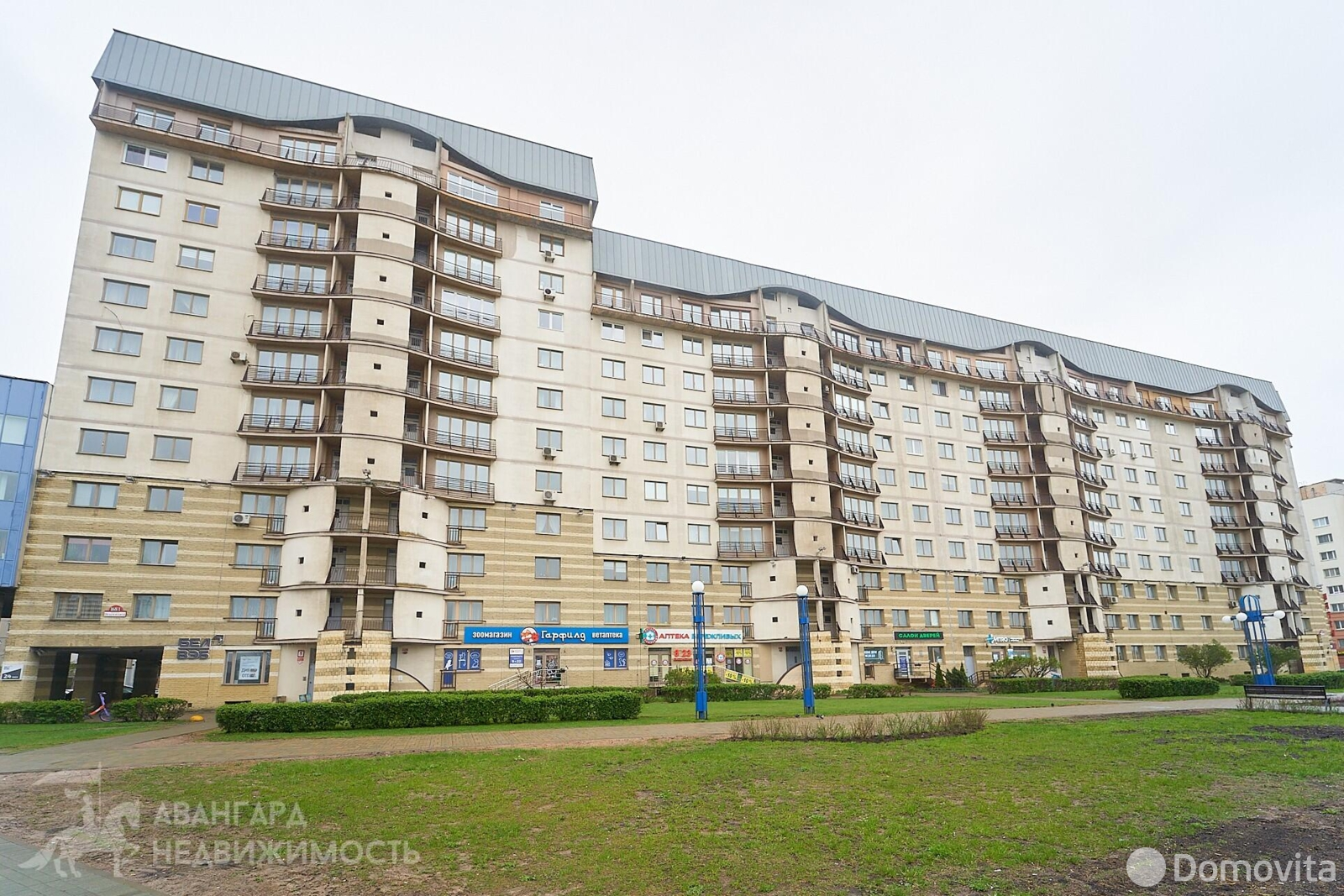 гараж, Минск, пр-т Независимости, д. 168/1 в Первомайском районе