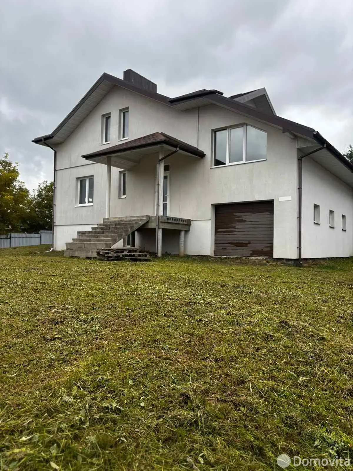 дом, Боровляны, ул. Озерная, д. 9 