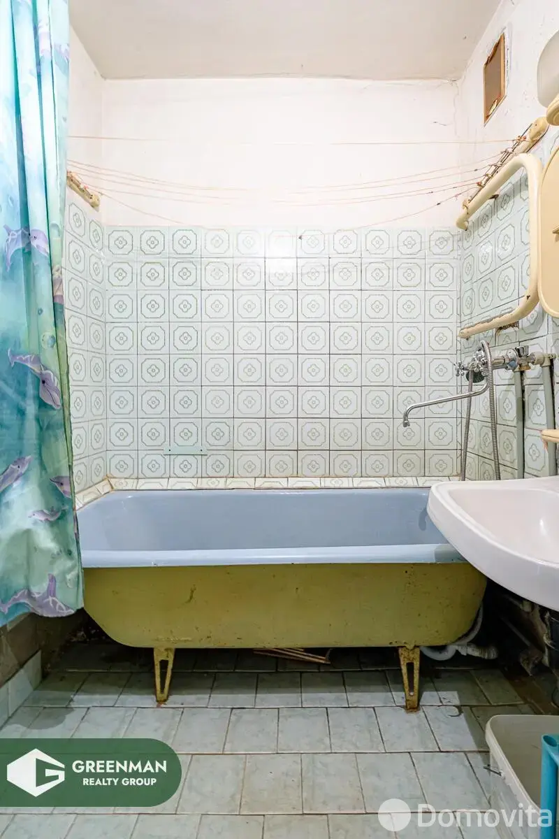 Купить комнату в Минске, ул. Кабушкина, д. 45, цена 33000 USD, код 7410 - фото 18