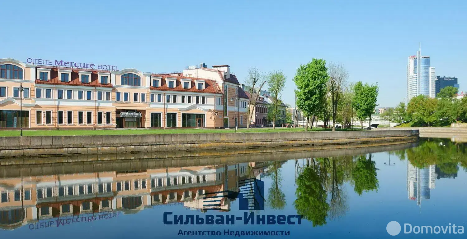 Купить помещение под сферу услуг в Минске, ул. Зыбицкая, д. 9 - фото 19
