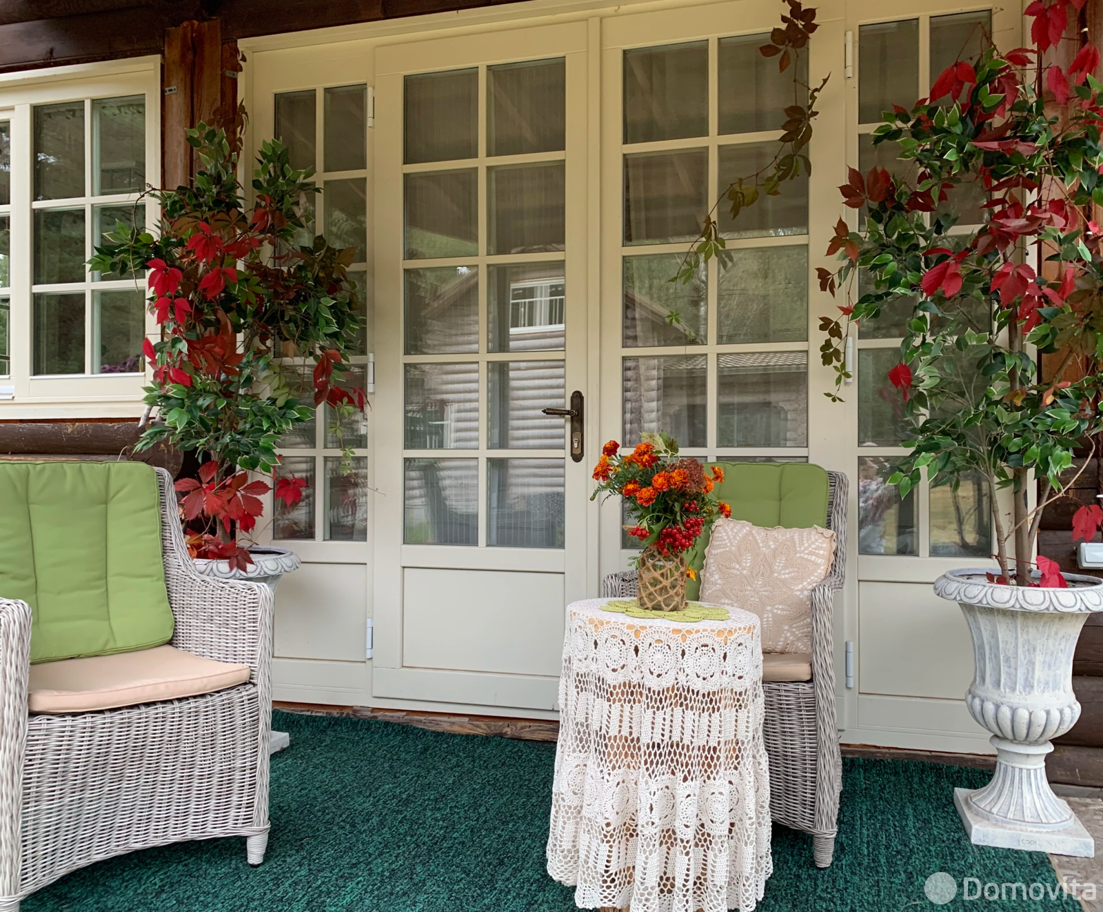 Коттедж «Счастье в_месте» на сутки в Турске ул. Садовая, д. 2, 100BYN, код 1409 - фото 2