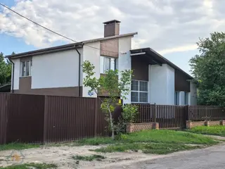 2-этажный коттедж, г. Гомель, ул. Дурягина, д. 28А