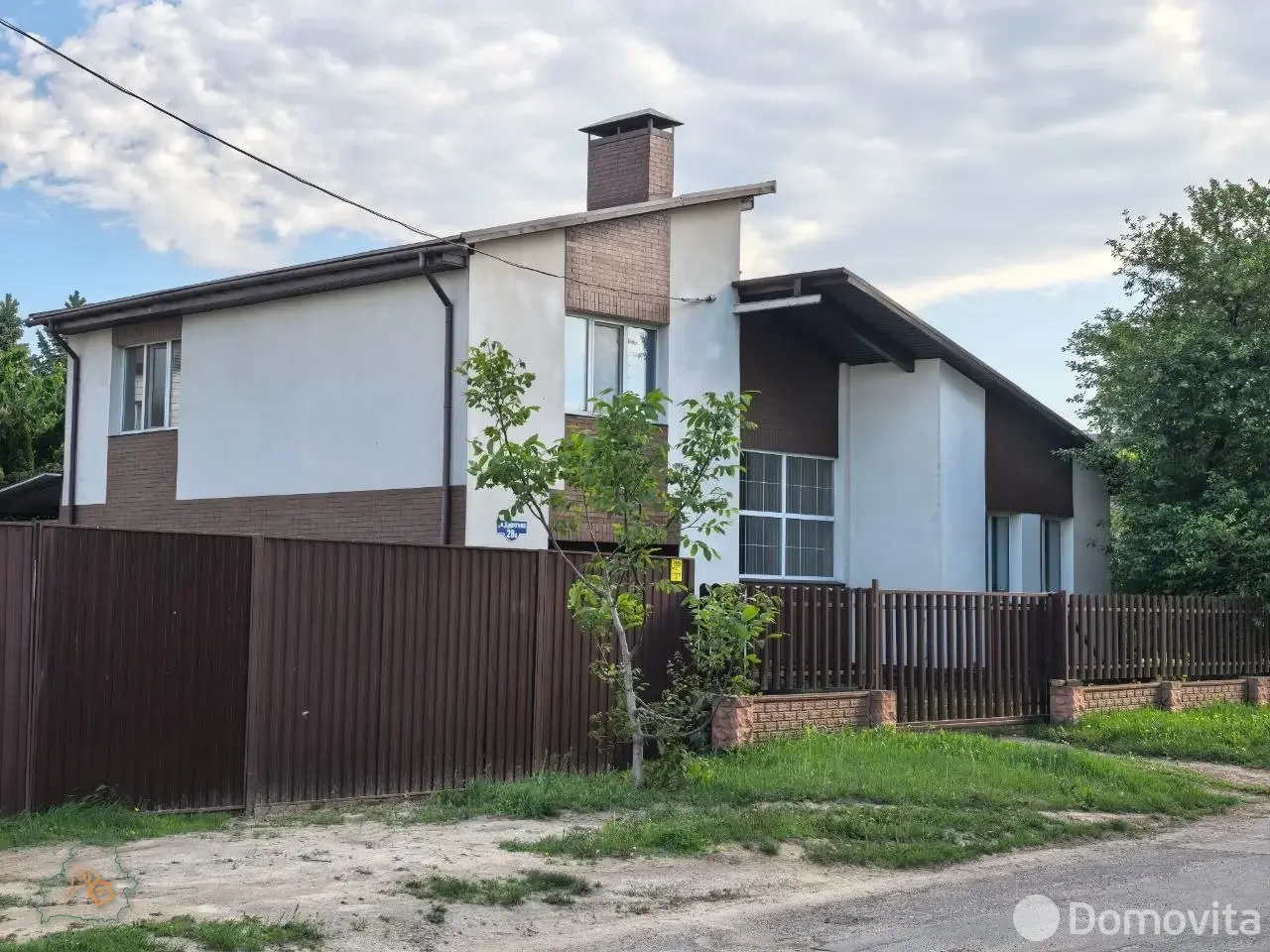 дом, Гомель, ул. Дурягина, д. 28А 