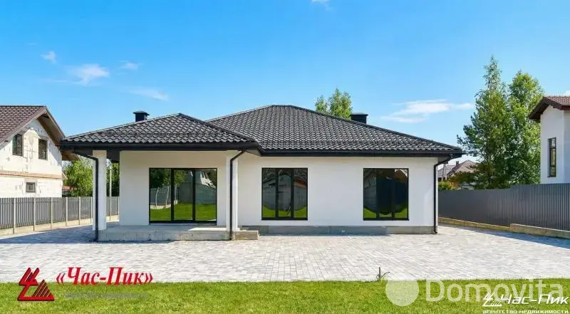 дача, Колодищи, ул. Сапфировая, д. 6 