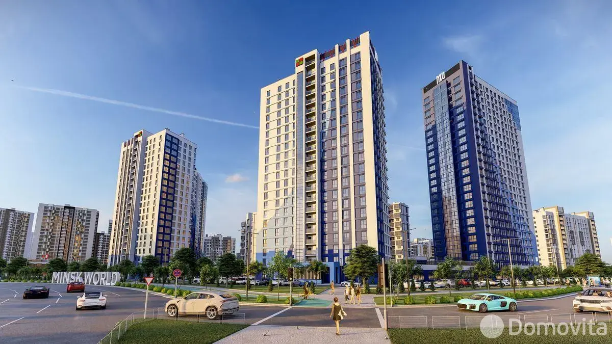 купить торговый объект, Минск, ул. Леонида Левина, д. 7