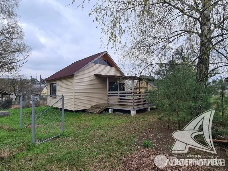 дача, Полянка-1, 