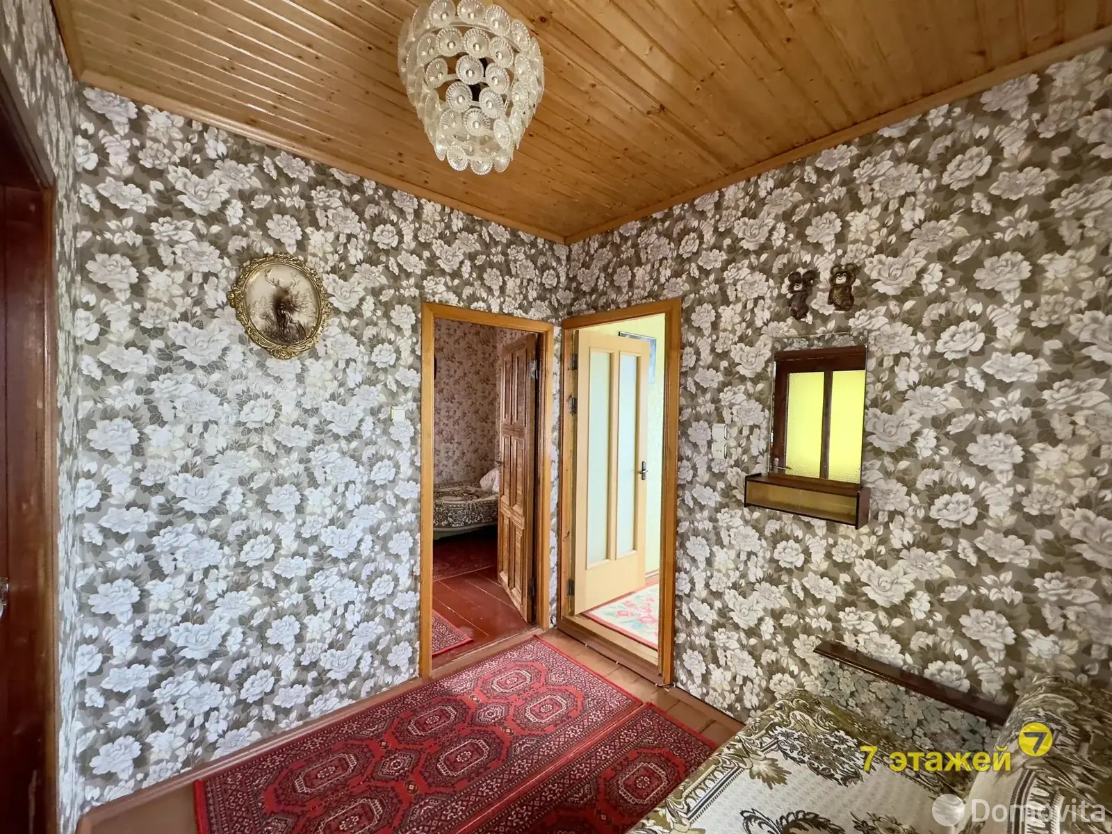 Купить 2-этажную дачу в Мельковичах Минская область, 28900USD, код 184053 - фото 20