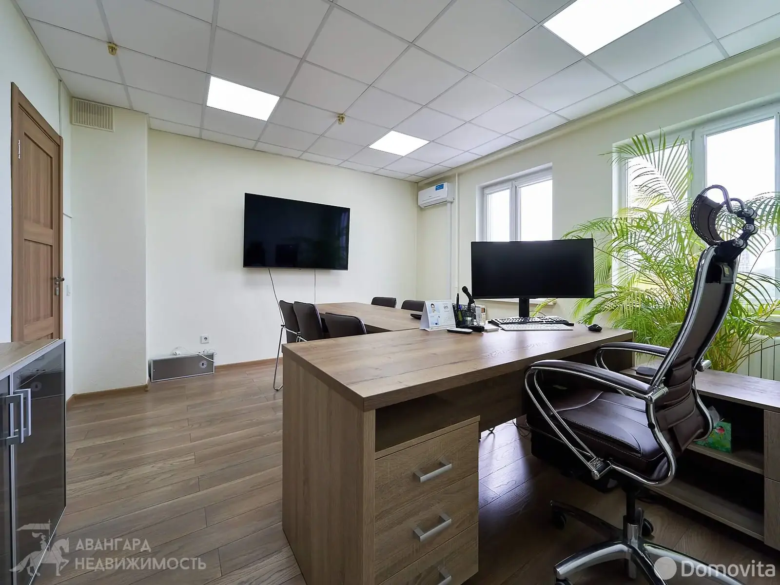 Снять офис на пер. Козлова, д. 7/Г в Минске, 837EUR, код 15719 - фото 4