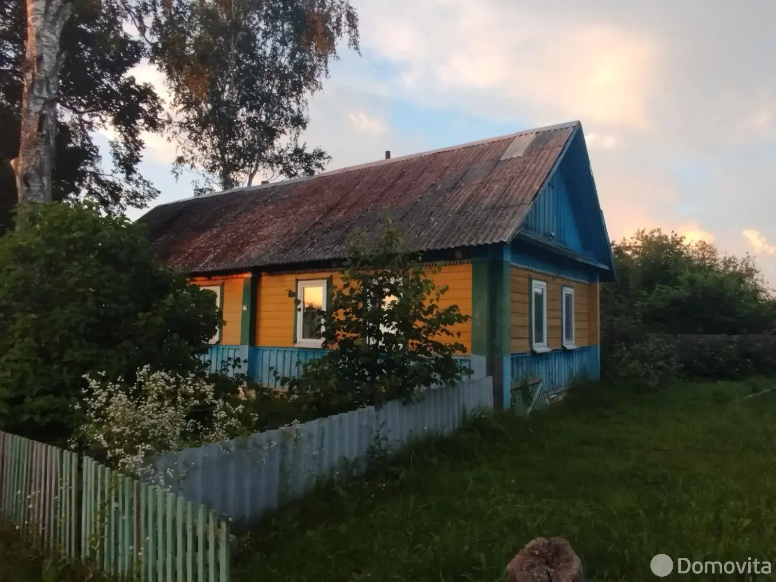 дача, Любиж, 