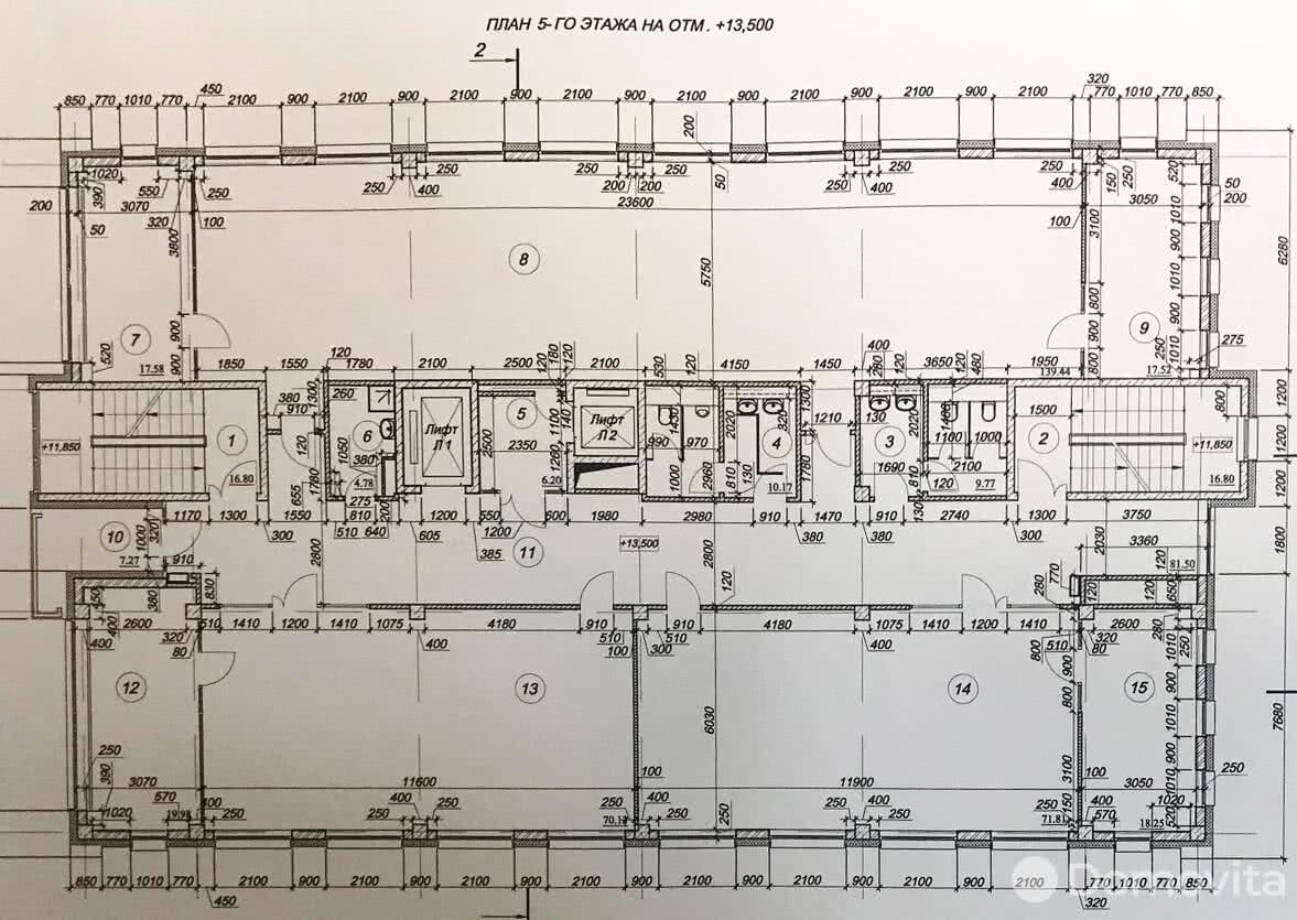 Купить офис на пер. Стекольный, д. 7 в Минске, 390000USD, код 7472 - фото 10