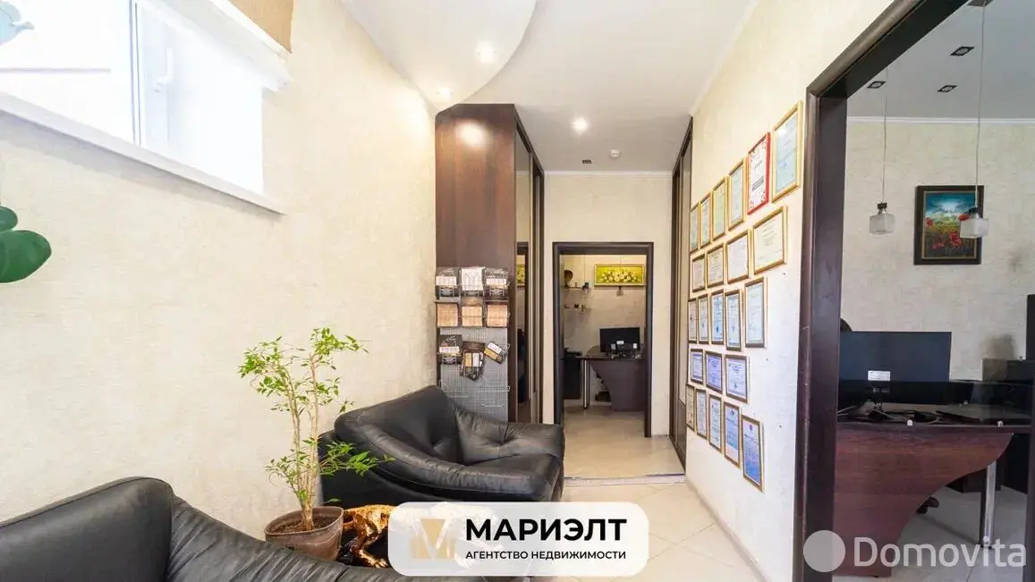 торговый объект, Минск, ул. Некрасова, д. 35/1, стоимость аренды 4 683 р./мес.