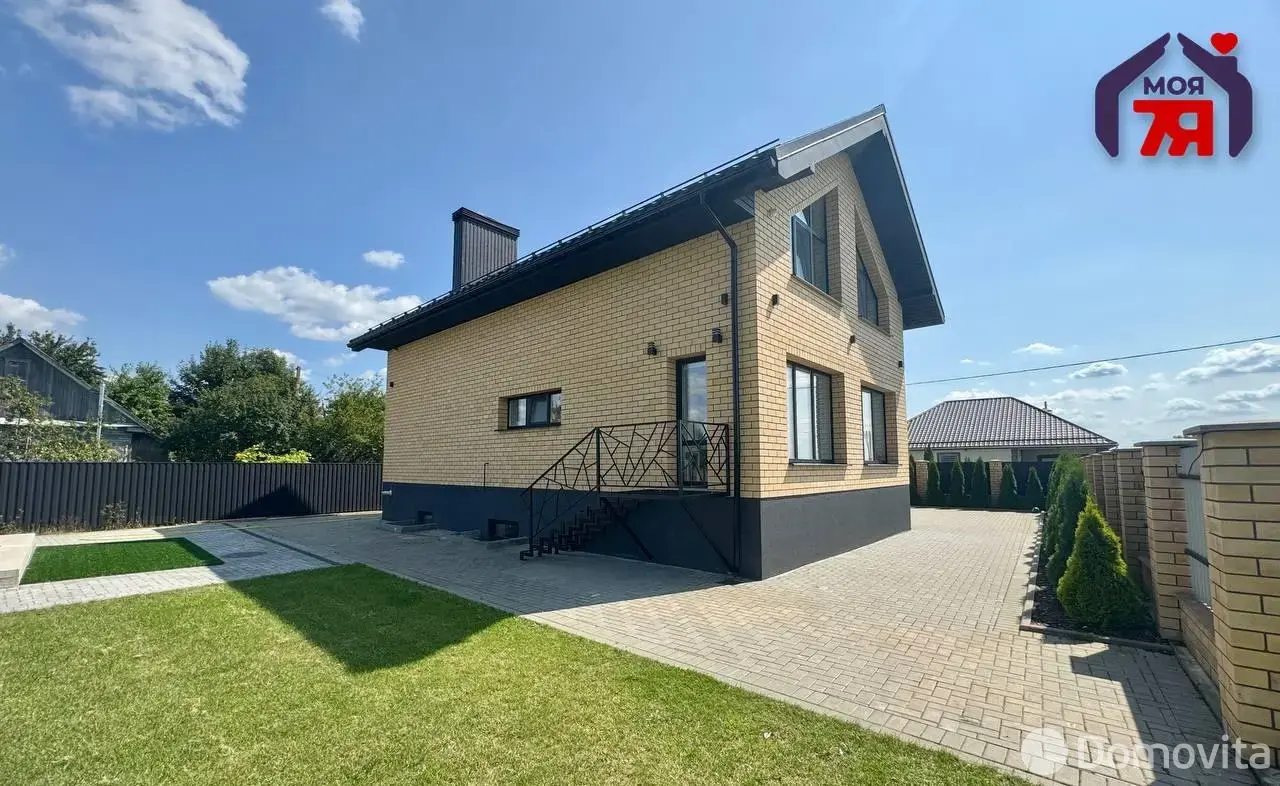 Цена продажи коттеджа, Бусловка, ул. Озёрная