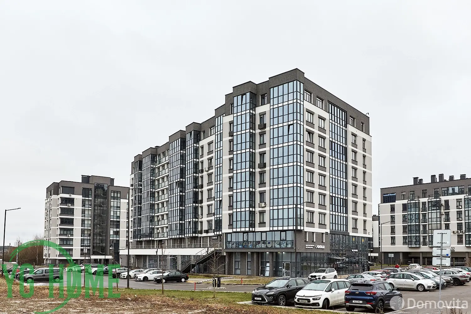 квартира, Минск, ул. Ратомская, д. 50 - лучшее предложение