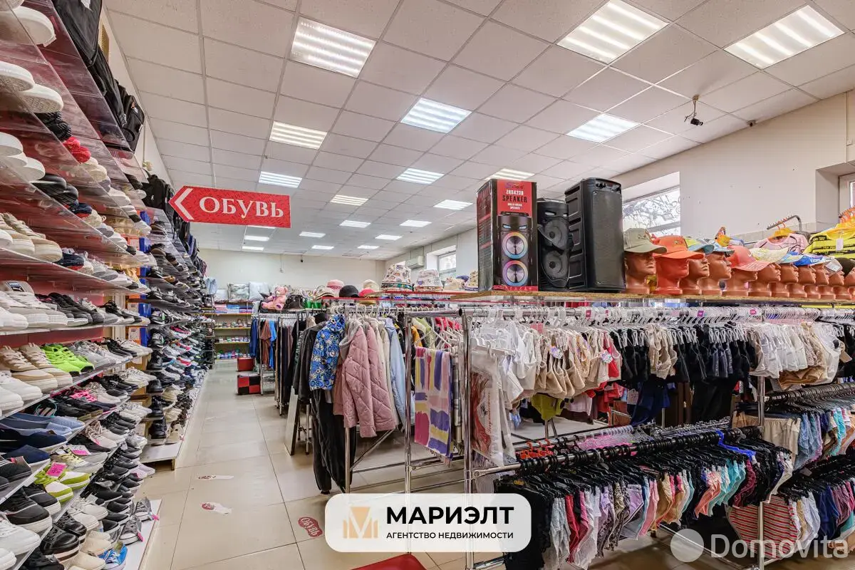 Стоимость аренды торгового объекта, Минск, ул. Долгобродская, д. 10/1