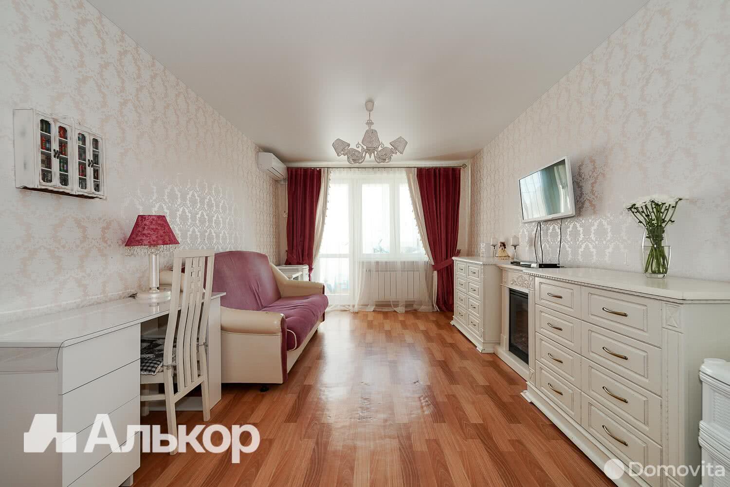 Продажа 1-комнатной квартиры в Минске, ул. Налибокская, д. 46, 63000 USD, код: 1023025 - фото 3