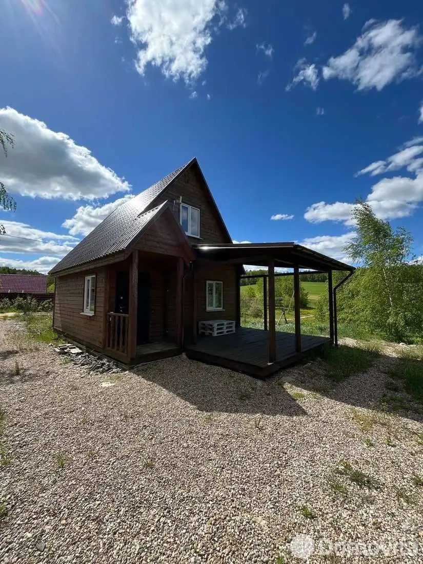 Купить 2-этажную дачу в Звезда Минская область, 34900USD, код 184780 - фото 2