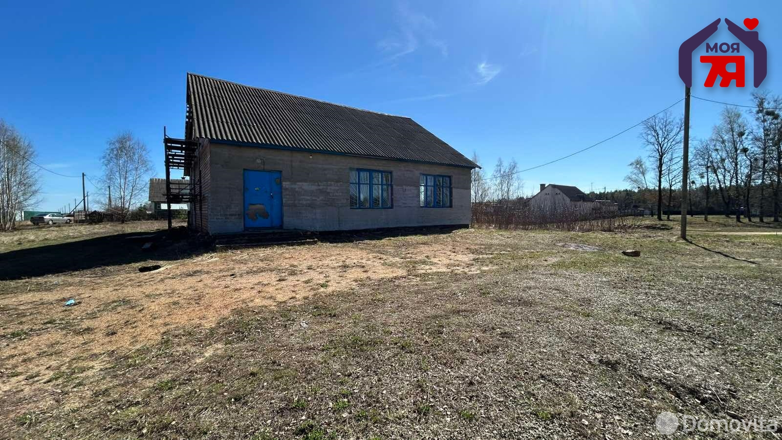 Стоимость продажи коттеджа, Березовка, 