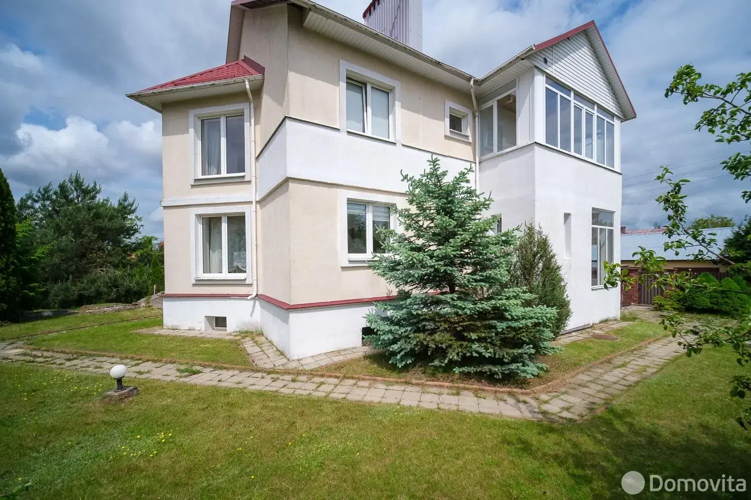Цена продажи коттеджа, Боровляны, ул. Горная, д. 2