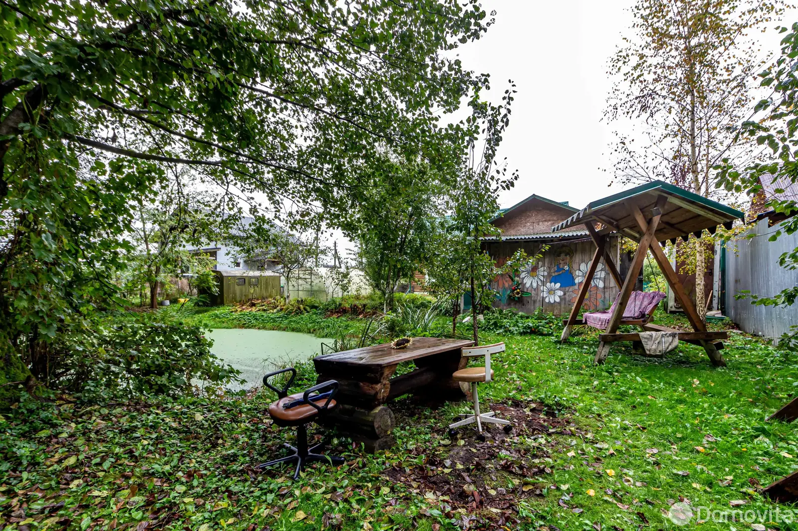 Купить 2-этажную дачу в Криница-1989 Минская область, 83000USD, код 183488 - фото 33