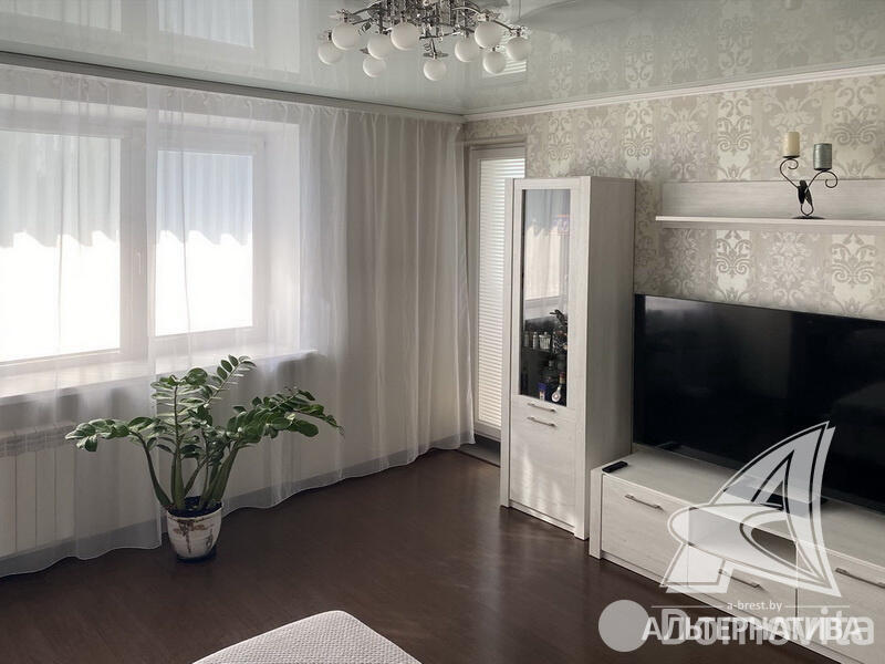 Продажа 2-комнатной квартиры в Бресте, ул. Московская, 64600 USD, код: 1057652 - фото 1