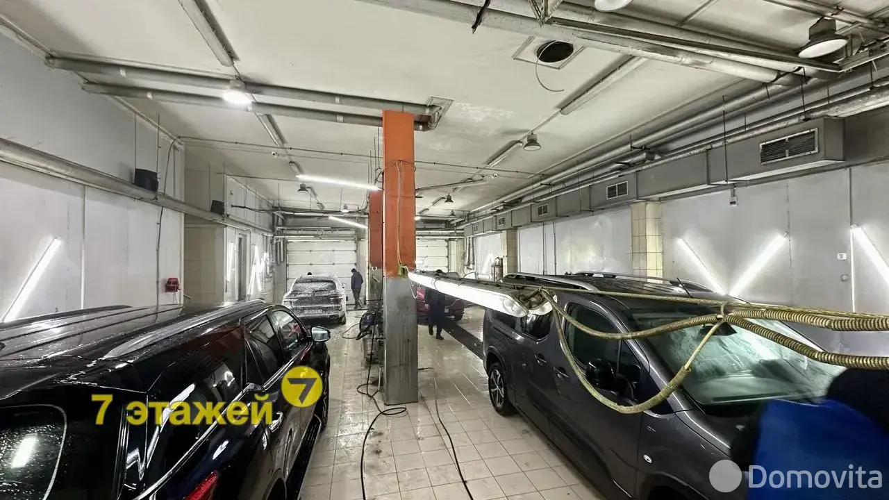 купить объект сферы услуг, Минск, ул. Владислава Сырокомли, д. 7