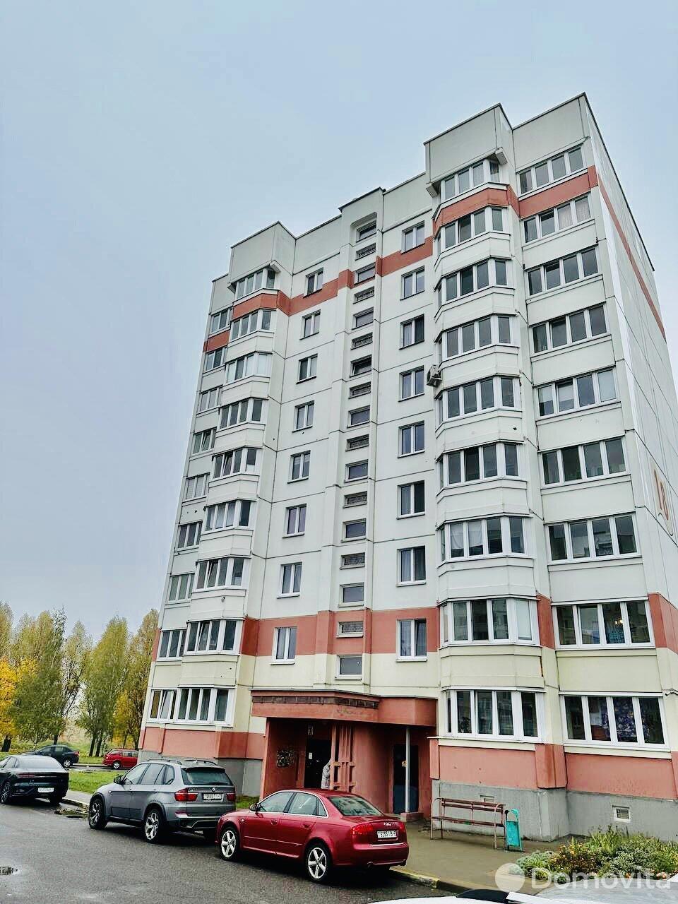 Продажа 1-комнатной квартиры в Минске, ул. Космонавтов, д. 18, 67900 USD, код: 939079 - фото 1