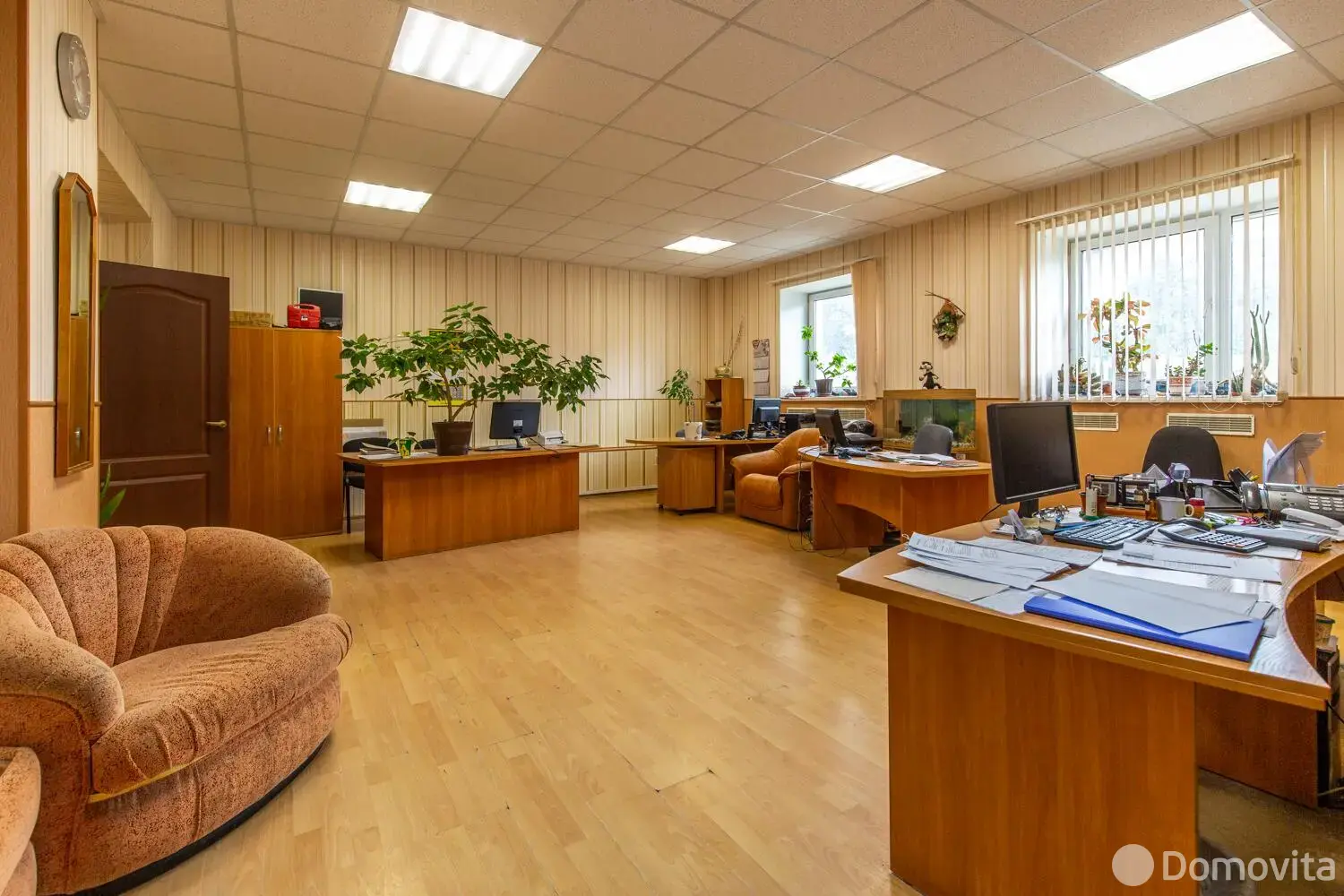 Купить офис на пер. Путепроводный 3-й, д. 6 в Минске, 780000BYN, код 10471 - фото 2