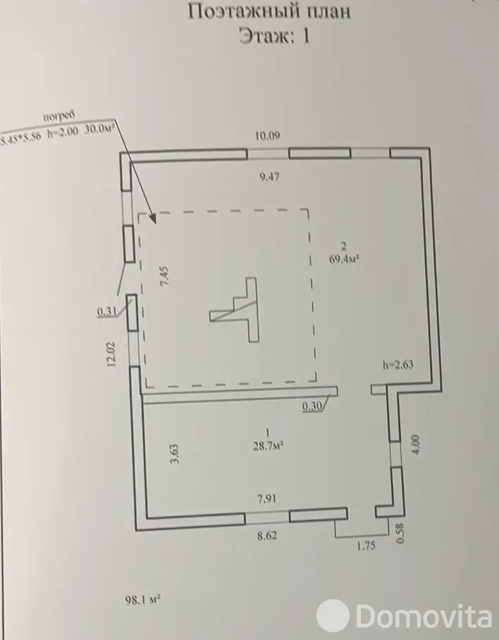 дом, Липнишки, 