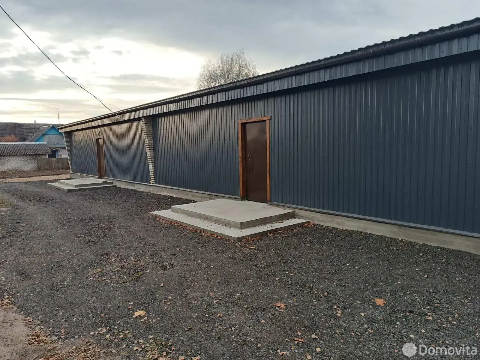 арендовать склад, Плещеницы, ул. Октябрьская, д. 52