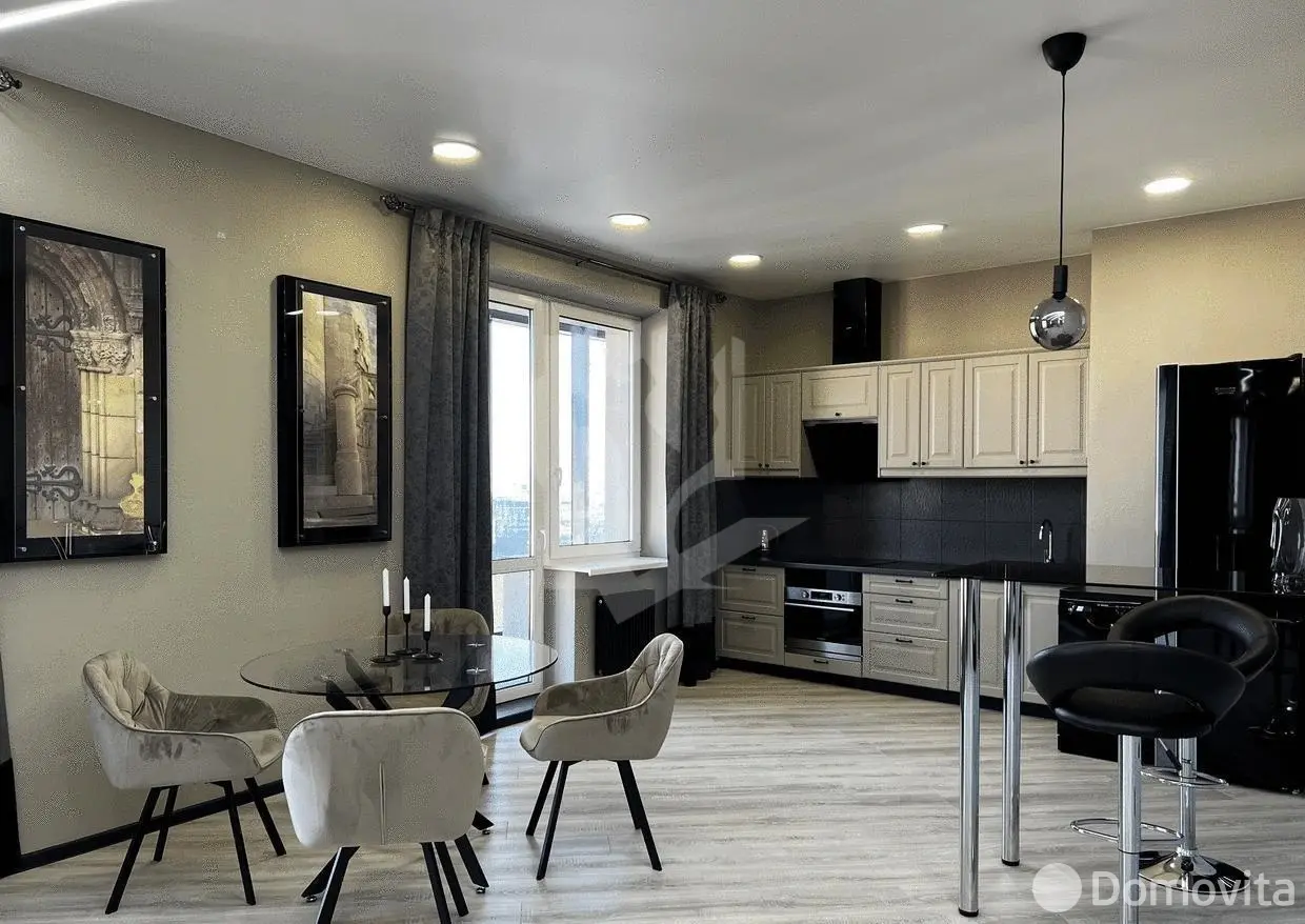 Стоимость аренды квартиры, Минск, ул. Кальварийская, д. 16