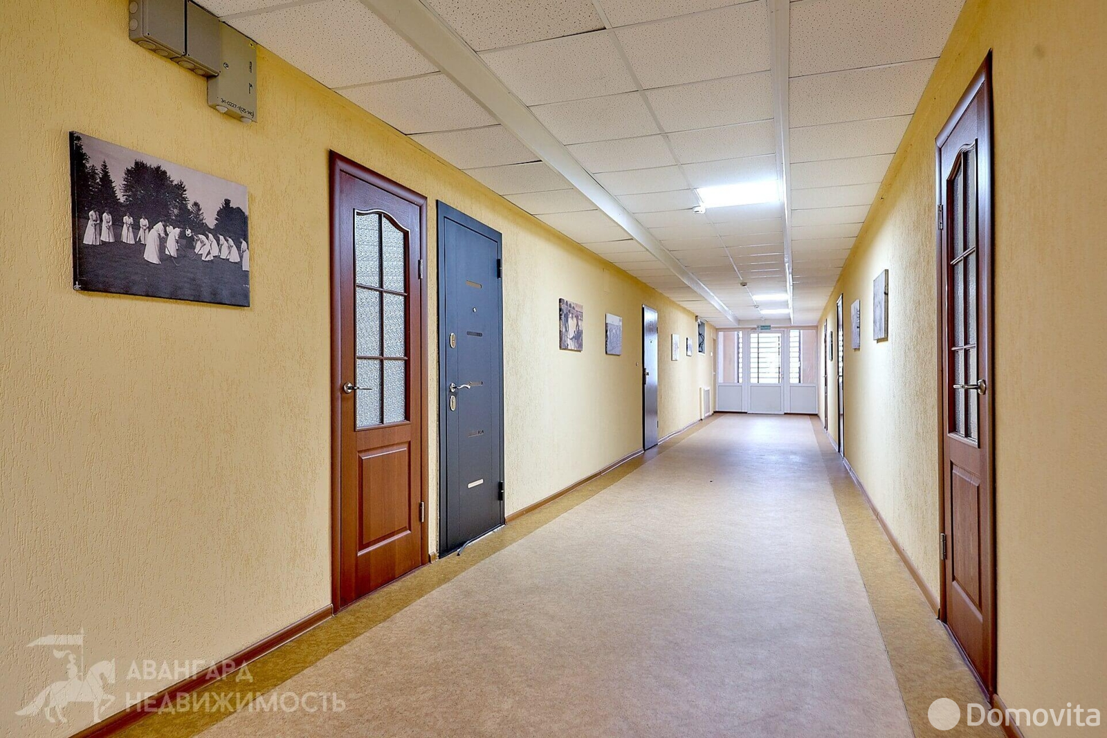 Аренда офиса на пр-т Победителей, д. 17 в Минске, 247USD, код 16789 - фото 11