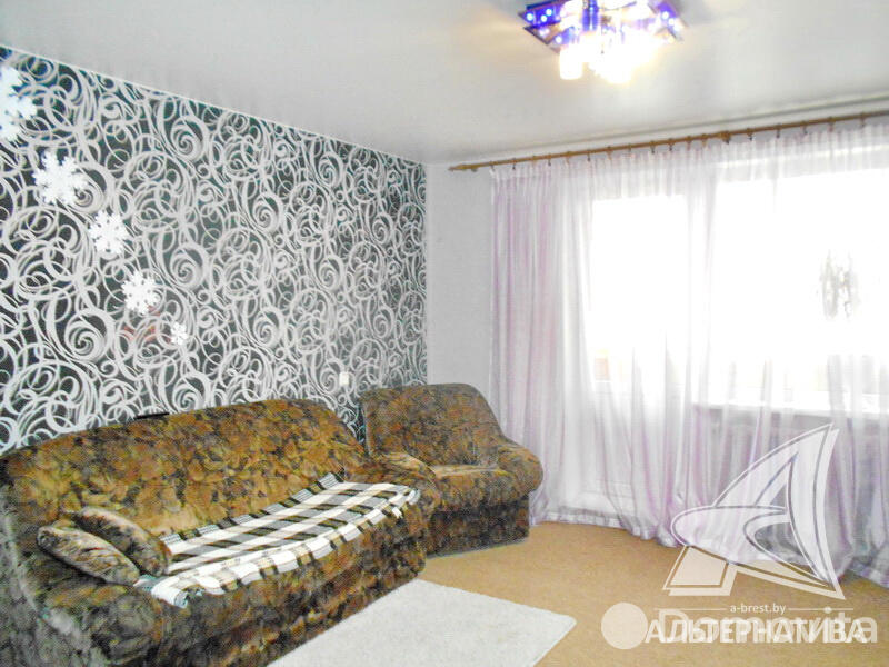 Купить 4-комнатную квартиру в Кобрине, , 47900 USD, код: 716487 - фото 1