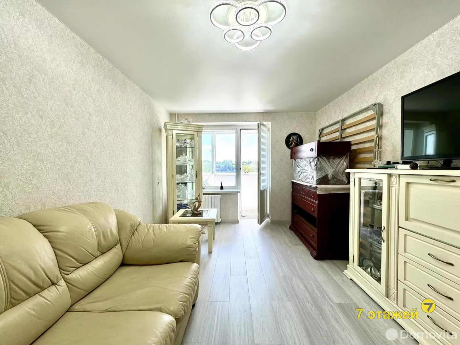 Продажа 1-комнатной квартиры в Минске, ул. Брестская, д. 87, 57000 USD, код: 1023333 - фото 1