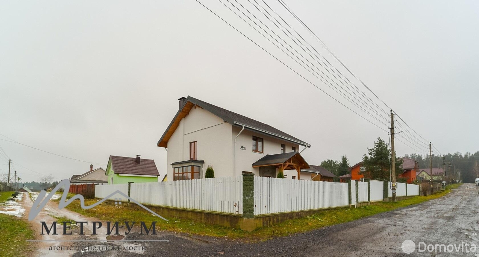 Продажа 2-этажной дачи в ЯСНАЯ ПОЛЯНА Минская область, 184900USD, код 185599 - фото 25