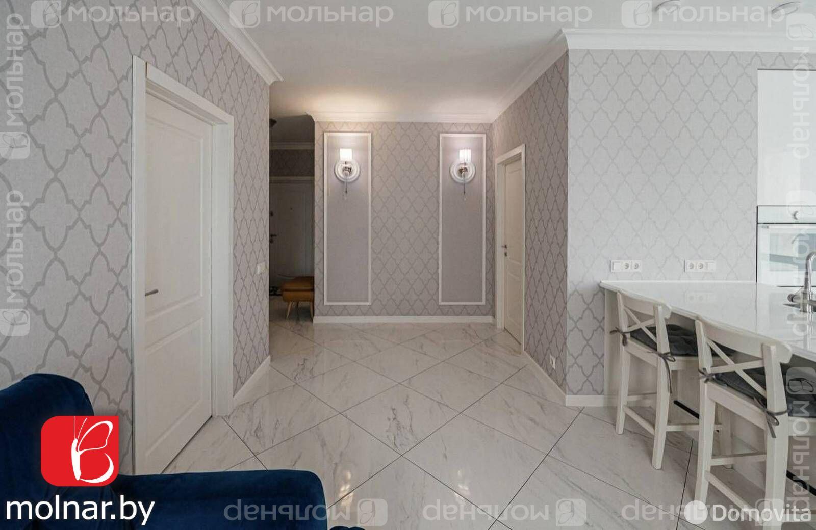 Продажа 3-комнатной квартиры в Минске, ул. Петра Мстиславца, д. 7, 178000 USD, код: 1090620 - фото 5