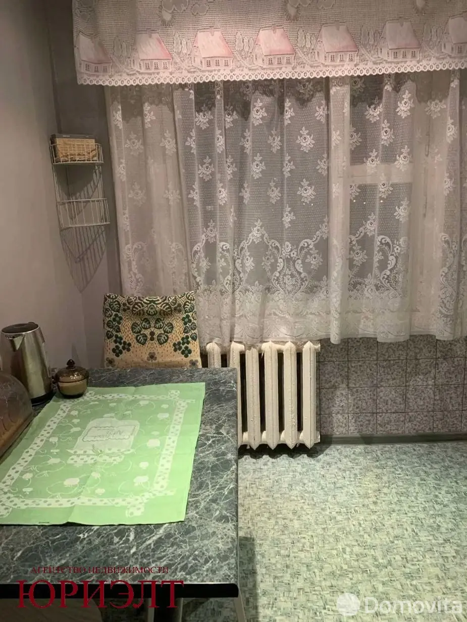Снять 3-комнатную квартиру в Минске, пр-т Пушкина, д. 67, 1500BYN, код 151249 - фото 4