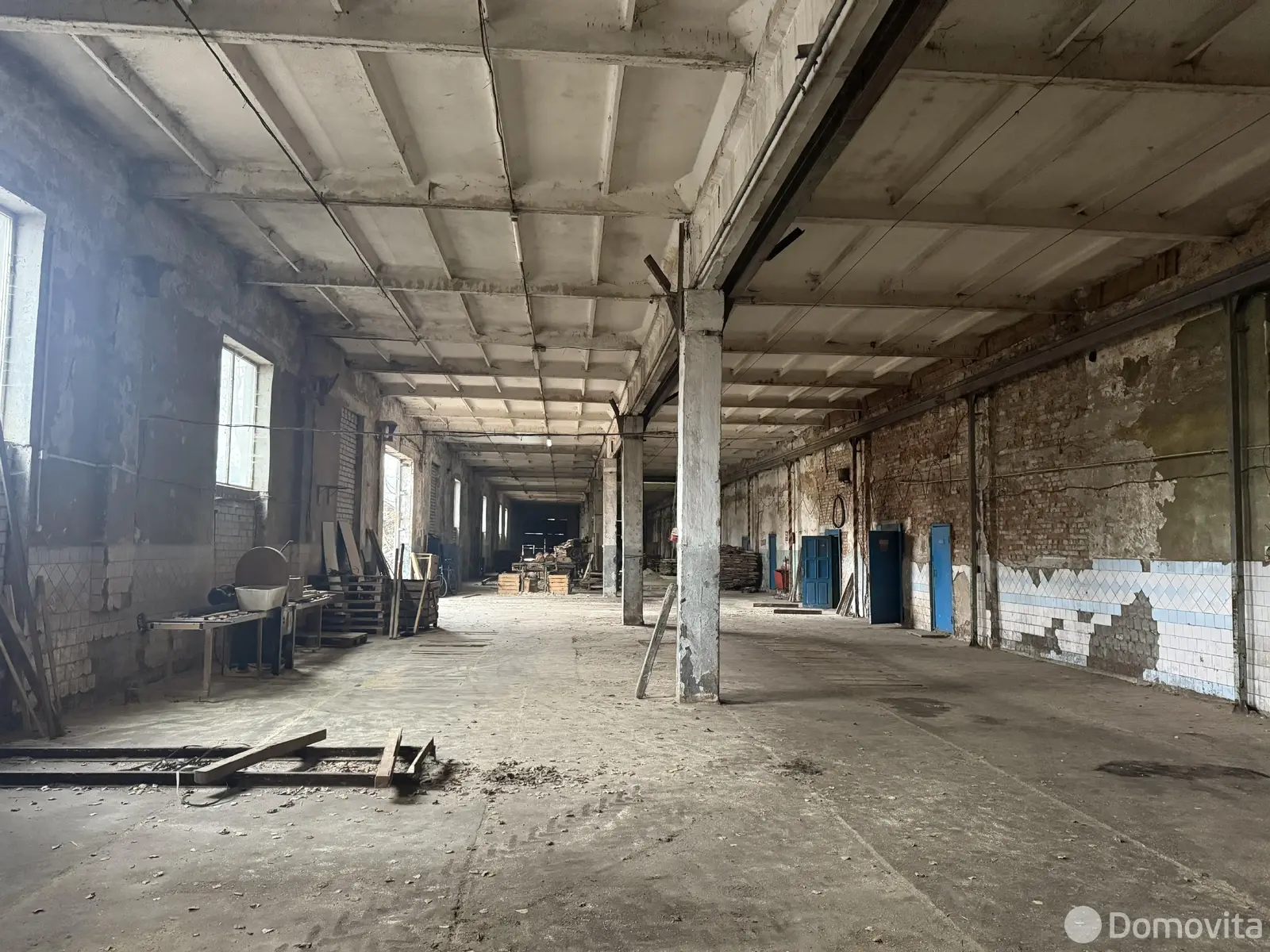 купить склад, Борисов, ул. Братьев Вайнрубов, д. 100