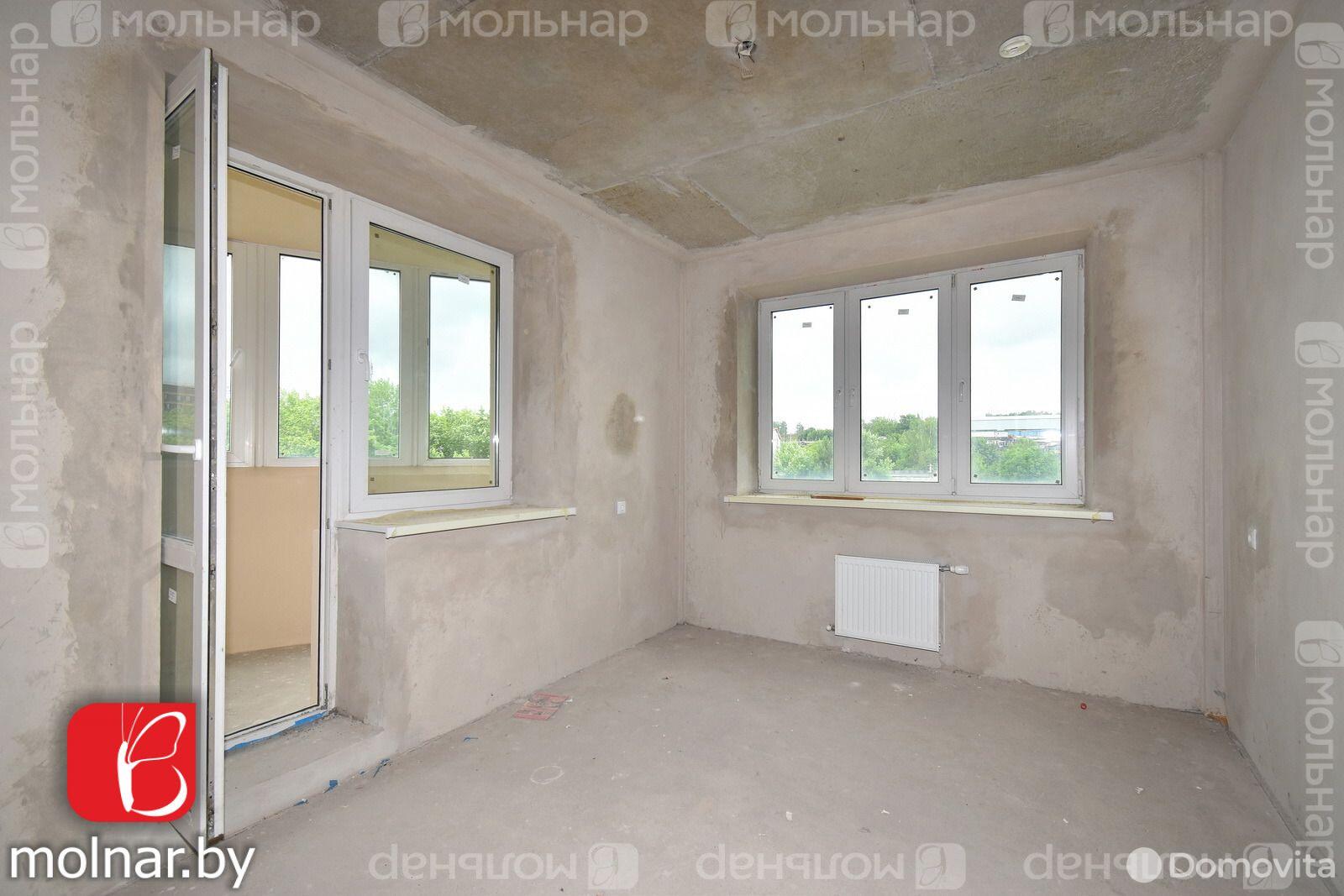 Купить 4-комнатную квартиру в Минске, ул. Стадионная, д. 5, 132500 USD, код: 1012435 - фото 3