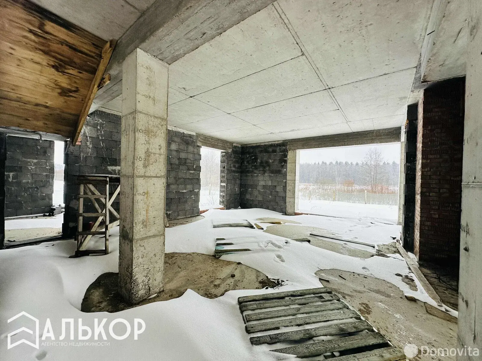 дом, Острошицкий Городок, ул. Николы Теслы, д. 4 