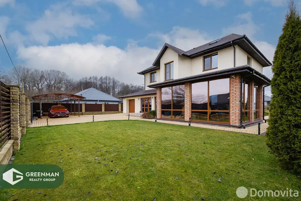 дом, Чуриловичи, ул. Парковая, д. 99 