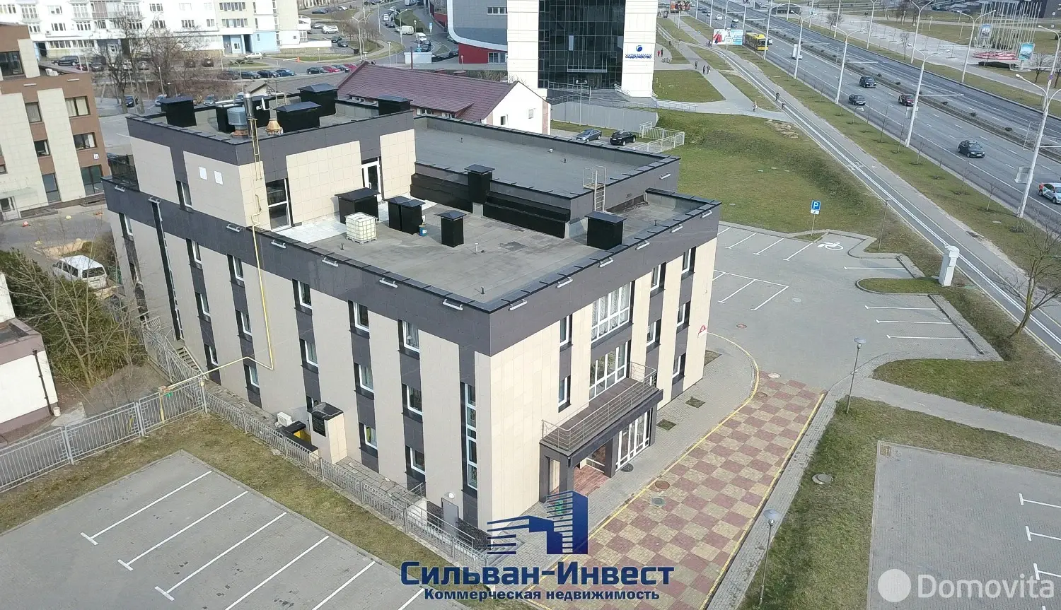 Снять офис на ул. Пионерская, д. 45 в Минске, 72151BYN, код 15739 - фото 44