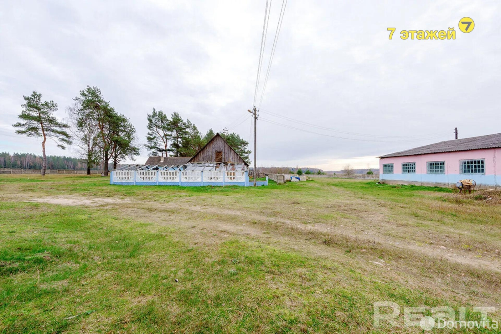 Купить складское помещение на ул. Центральная, д. 6 в Домашках - фото 29