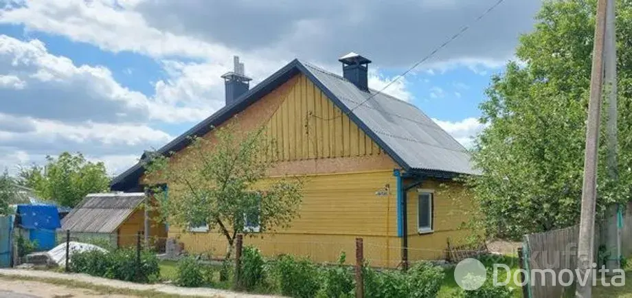коттедж, Береза, ул. Ольшевского, д. 80
