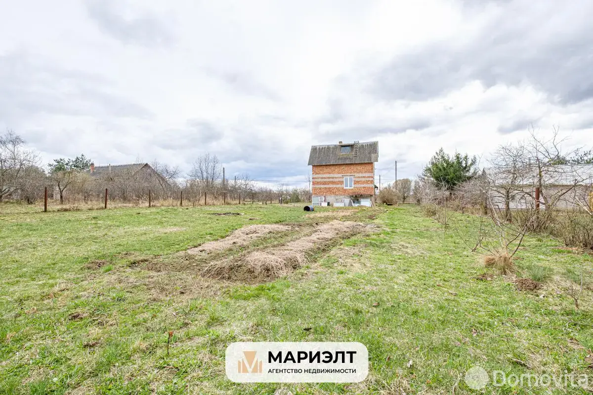 Продажа 3-этажной дачи в Залесье Минская область, 32000USD, код 185498 - фото 28