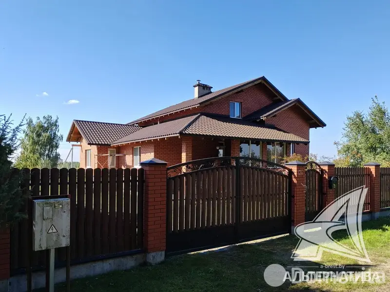 коттедж, Вулька-Заставская,