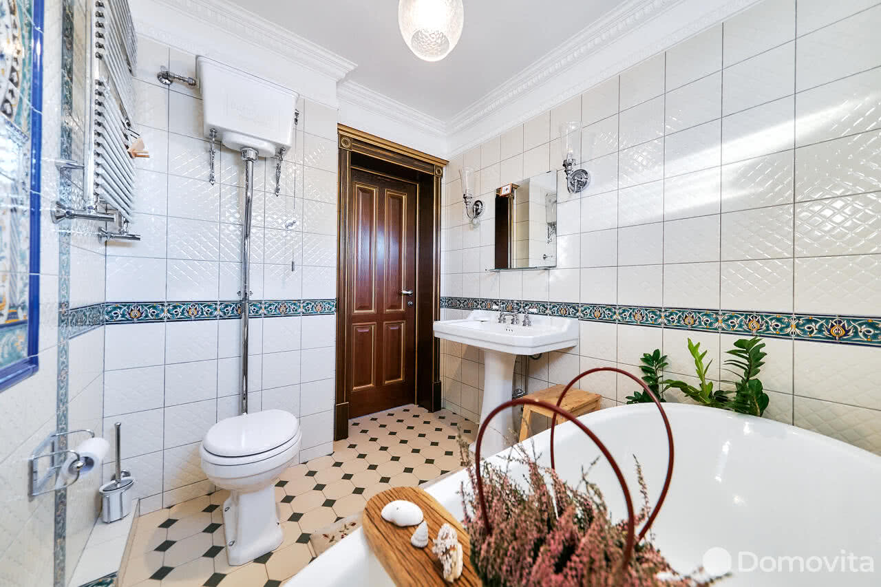 Снять 2-этажный коттедж в Петришках, Минская область, , 1000USD, код 3594 - фото 37